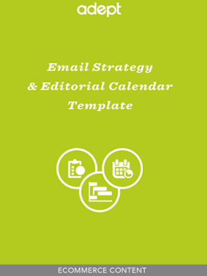 Email Strategy & Editorial Calendar Template